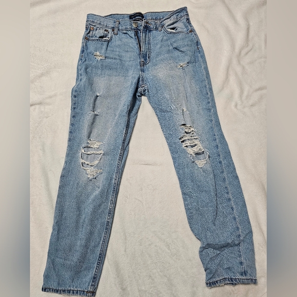 Sz 8 Mom Jeans - Picture 1 of 2